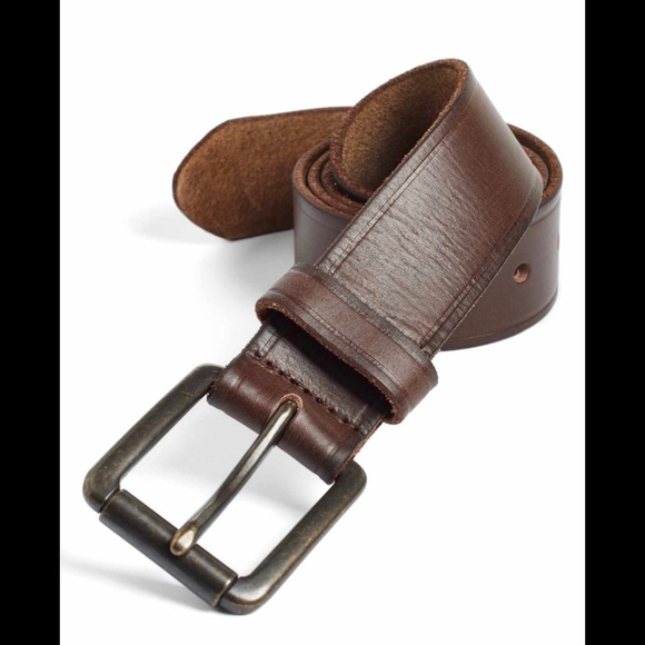 Johnston & Murphy Other - NWT MEN’s Johnston & Murphy LEATHER BELT, SIZE 34